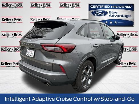 Used 2023 Ford Escape ST-Line w/ Tech Pack #1 image 7