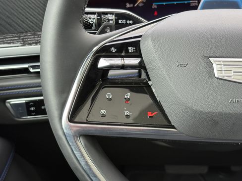 New 2026 Cadillac Escalade IQL Sport 1 image 21