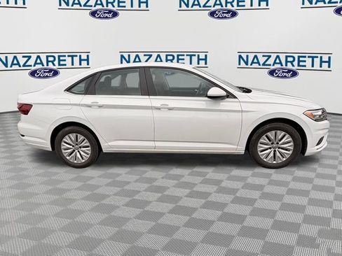 Used 2019 Volkswagen Jetta S w/ Driver Assistance Package FWD image 8