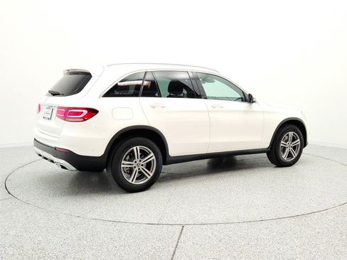 Certified 2022 Mercedes-Benz GLC 300 image 5