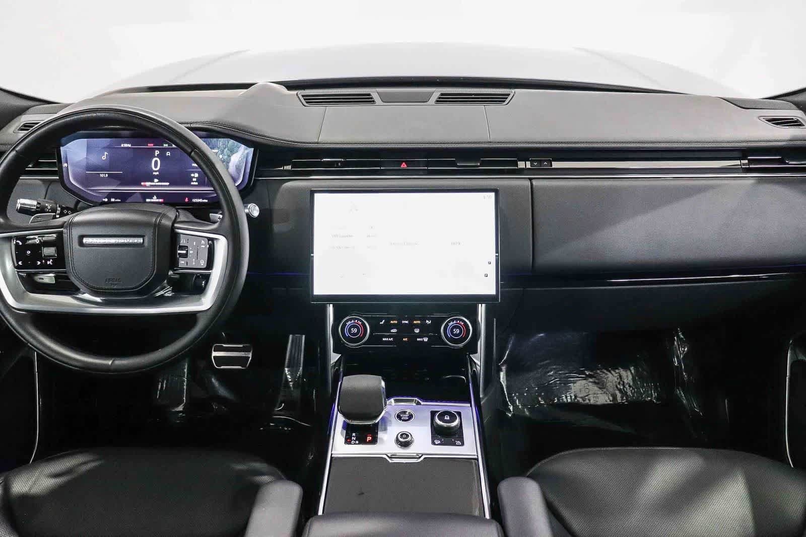 Used 2022 Land Rover Range Rover SE AWD/4WD image 14