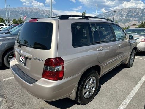 Used 2005 Toyota Highlander 2WD V6 image 3