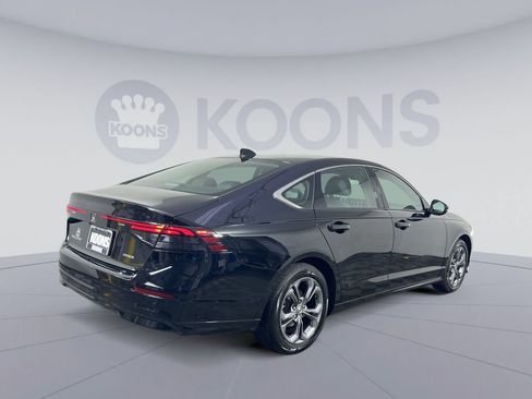 Used 2025 Honda Accord EX-L image 11