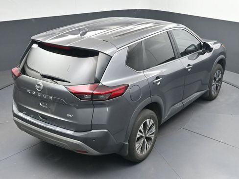 Certified 2023 Nissan Rogue SV FWD image 31