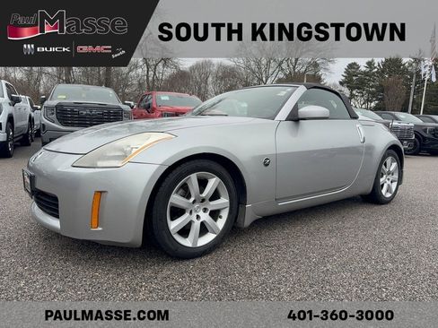 Used 2005 Nissan 350Z Touring image 1