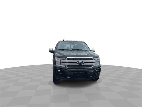Used 2020 Ford F150 Platinum image 3