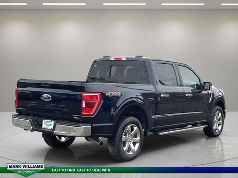Certified 2023 Ford F150 XLT w/ Equipment Group 302A High image 10