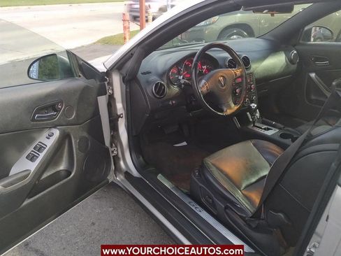 Used 2007 Pontiac G6 GT w/ Premium Package image 10