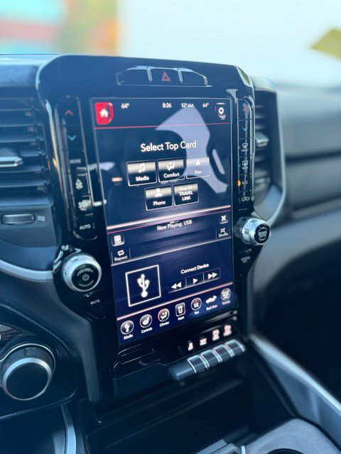 Used 2020 RAM 1500 Big Horn AWD/4WD image 13