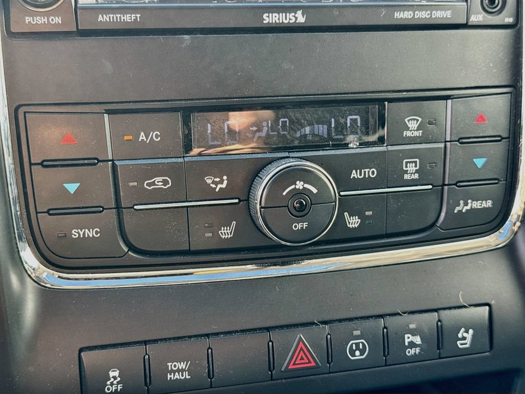 Used 2013 Dodge Durango Crew AWD/4WD image 17