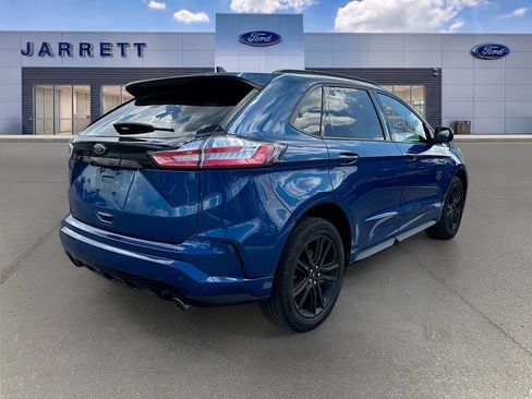 Used 2021 Ford Edge ST-Line FWD image 4