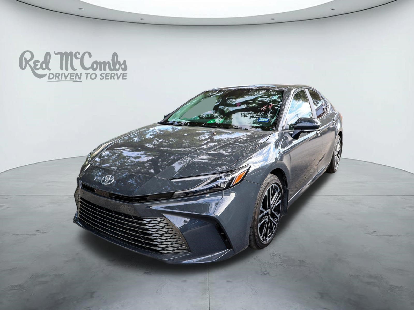 Used 2026 Toyota Camry XLE w/ Premium Plus Package AWD/4WD image 1