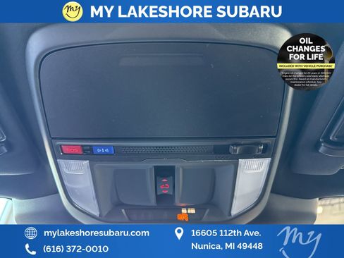 New 2026 Subaru Forester Sport image 20