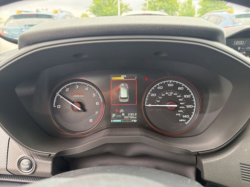 Certified 2023 Subaru Forester Sport AWD/4WD image 12