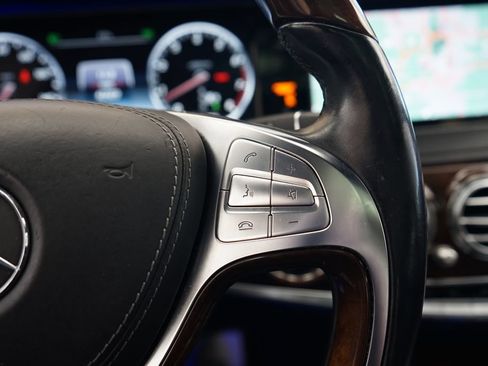 Used 2015 Mercedes-Benz S 550 4MATIC Sedan image 32