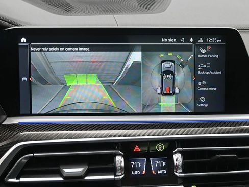 Used 2023 BMW X5 M50i w/ Executive Package image 19