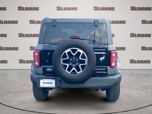 Used 2023 Ford Bronco Outer Banks AWD/4WD image 4