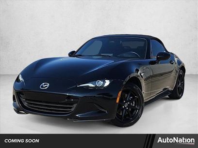 Used 2024 MAZDA MX-5 Miata Sport