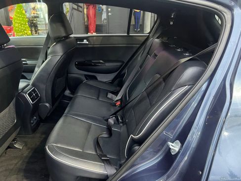 Used 2020 Kia Sportage SX image 27