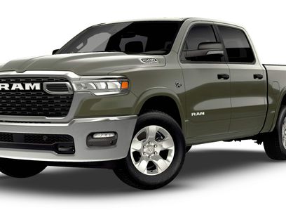 New 2026 RAM 1500 Big Horn