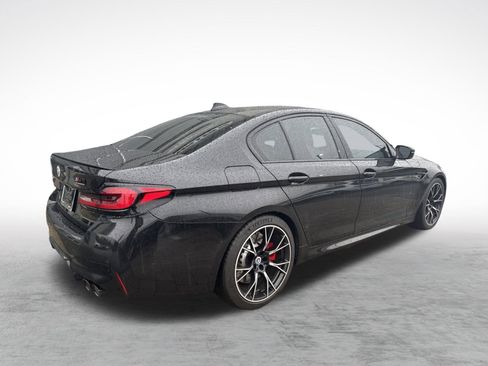 Used 2022 BMW M5 w/ Competition Package image 18