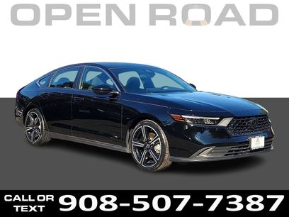 Certified 2023 Honda Accord Sport