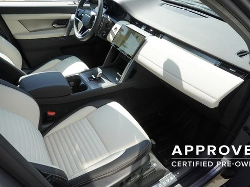 Used 2025 Land Rover Discovery Sport Dynamic SE AWD/4WD image 22
