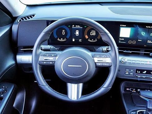Certified 2026 Hyundai Kona SEL Sport FWD image 19