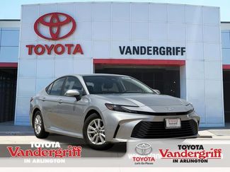Used 2025 Toyota Camry LE video 1