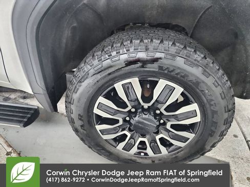 Used 2022 GMC Sierra 2500 Denali w/ Denali Ultimate Package AWD/4WD image 26