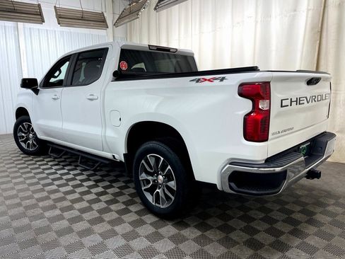 Certified 2025 Chevrolet Silverado 1500 LT image 16