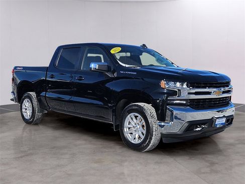 Certified 2022 Chevrolet Silverado 1500 LT image 3