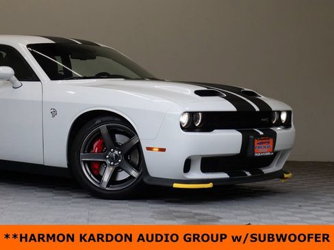 Used 2020 Dodge Challenger SRT Hellcat Redeye RWD image 3