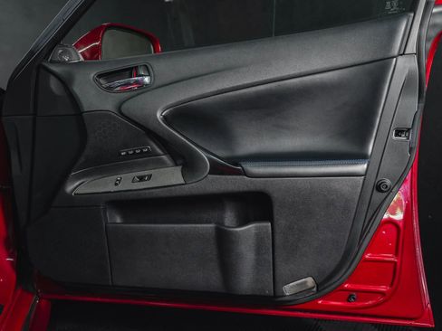 Used 2011 Lexus IS F RWD image 45