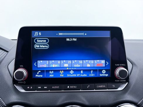 Used 2024 Nissan Sentra SV FWD image 20