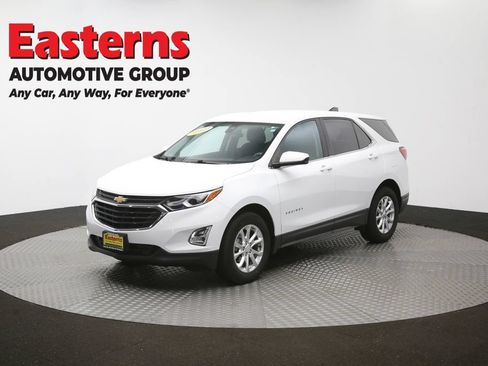 Used 2021 Chevrolet Equinox LT FWD image 54