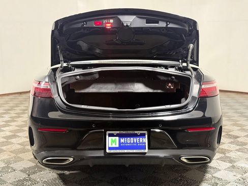 Used 2023 Mercedes-Benz E 450 4MATIC Cabriolet w/ AMG Line image 6