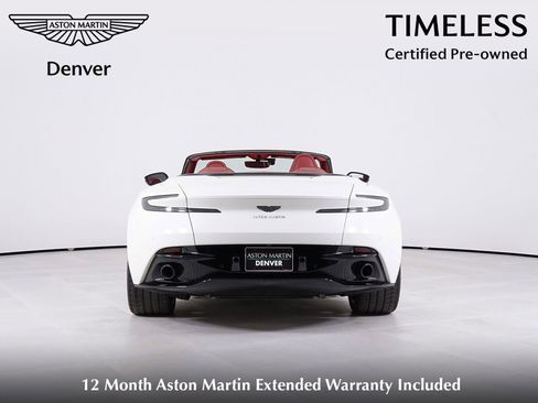 Used 2019 Aston Martin DB11 Volante RWD image 7
