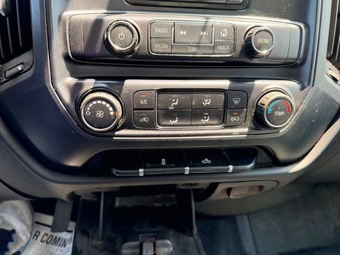 Used 2015 Chevrolet Silverado 3500 W/T RWD image 20