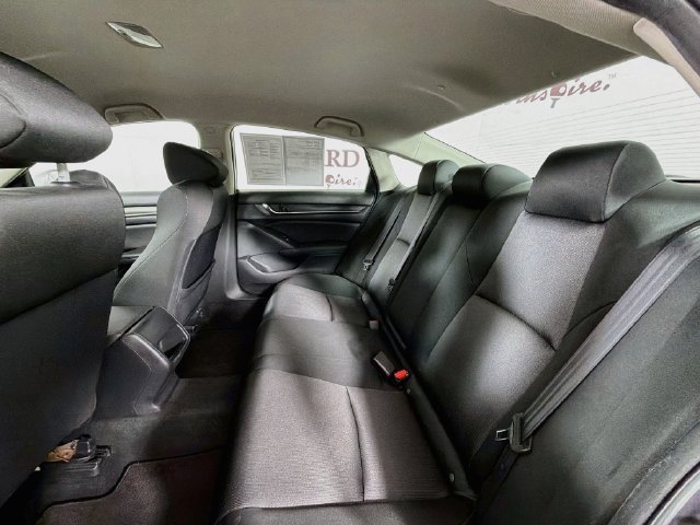 Used 2019 Honda Accord LX image 26