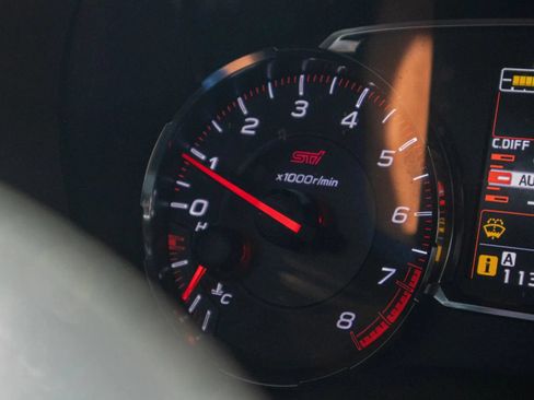 Used 2018 Subaru WRX STI AWD/4WD image 33