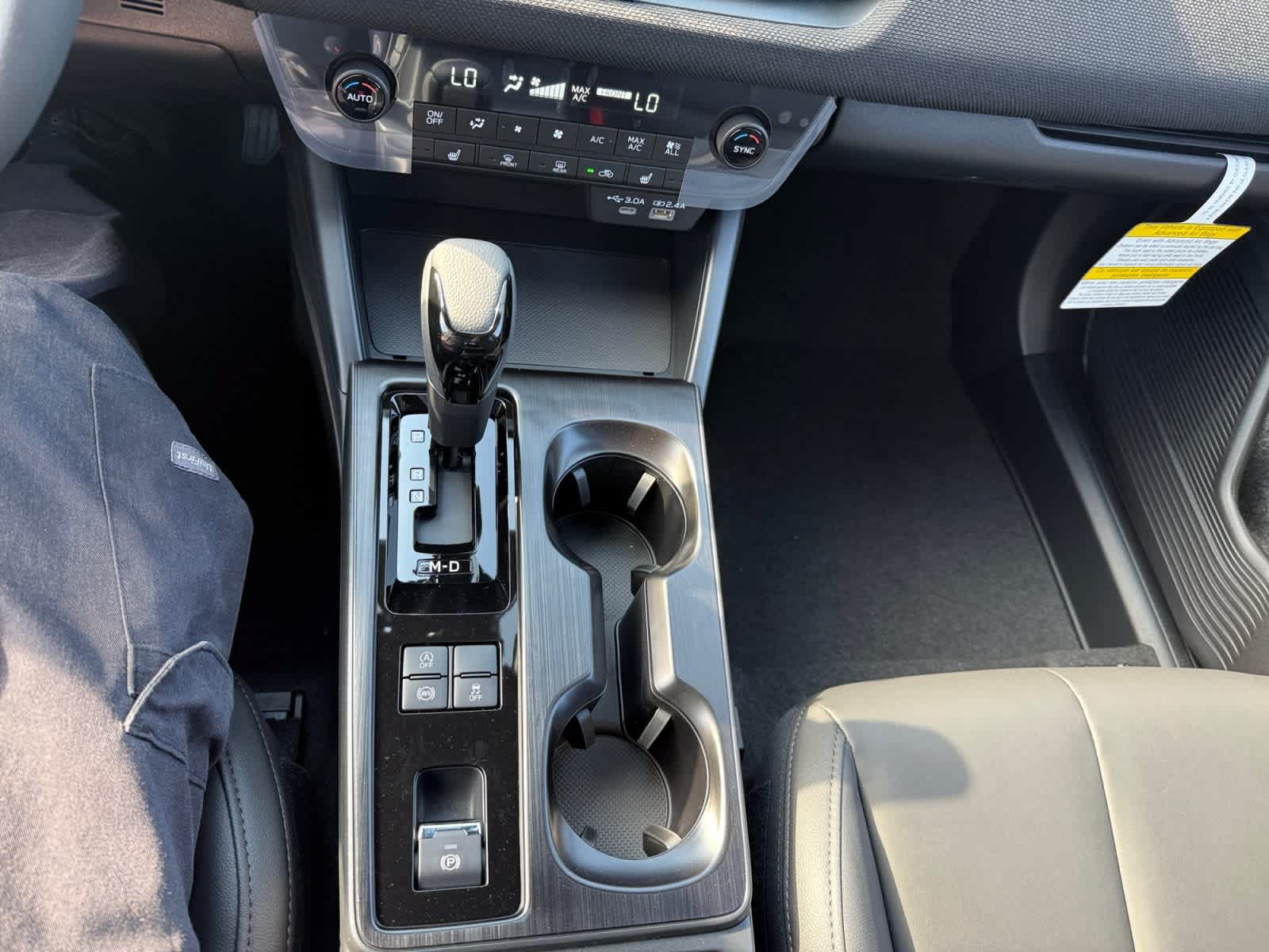 New 2026 Subaru Outback Premium AWD/4WD image 18