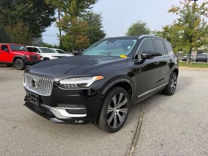 Used 2023 Volvo XC90 B6 Ultimate w/ Lounge Package