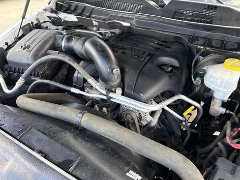 Used 2018 RAM 1500 Sport w/ Quick Order Package 26Q Night AWD/4WD image 48