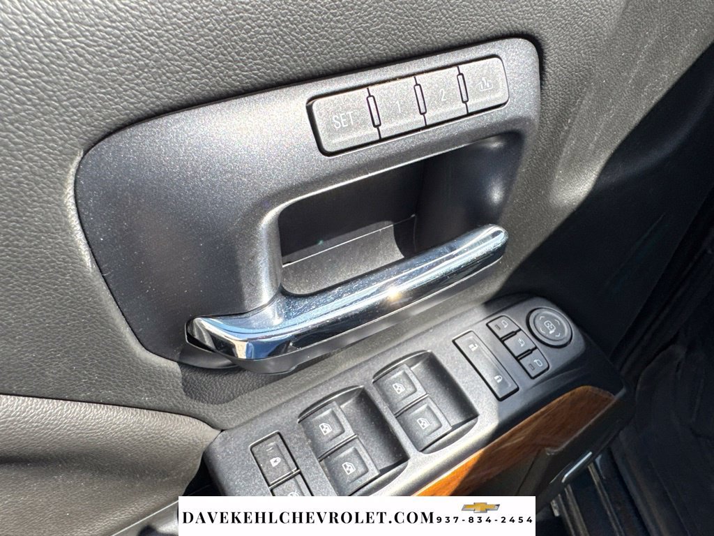 Used 2018 Chevrolet Silverado 2500 High Country w/ Duramax Plus Package AWD/4WD image 10