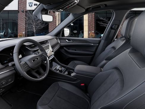 New 2026 Jeep Grand Cherokee L 4WD image 22