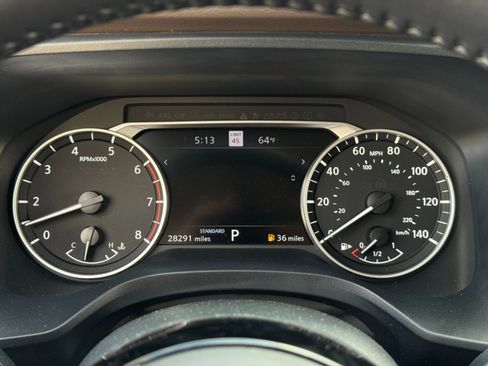 Used 2023 Nissan Rogue SL w/ SL Premium Package FWD image 19