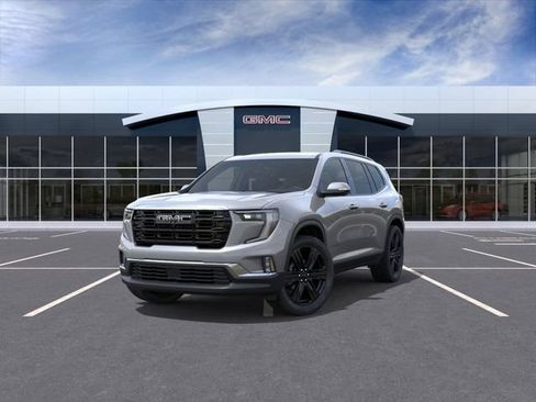 New 2026 GMC Acadia Elevation w/ Black Edition FWD image 8