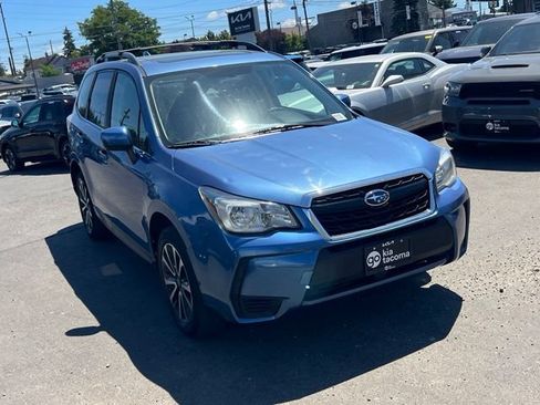 Used 2017 Subaru Forester 2.0XT Premium AWD/4WD image 5