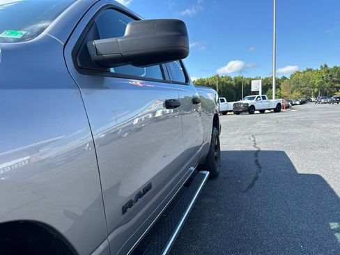 Used 2025 RAM 1500 Tradesman w/ Night Edition RWD image 20